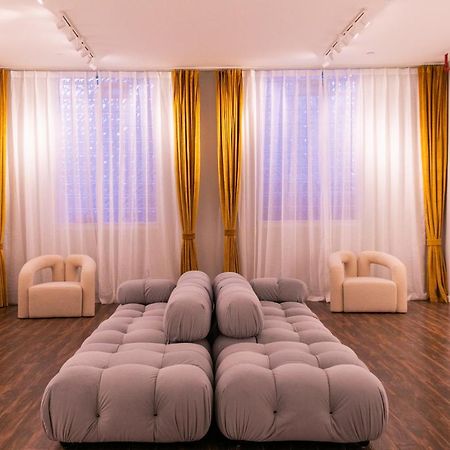 The Modernist Hotel ニューヨーク エクステリア 写真