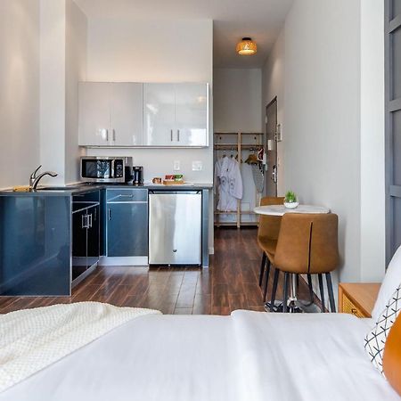 The Modernist Hotel ニューヨーク エクステリア 写真