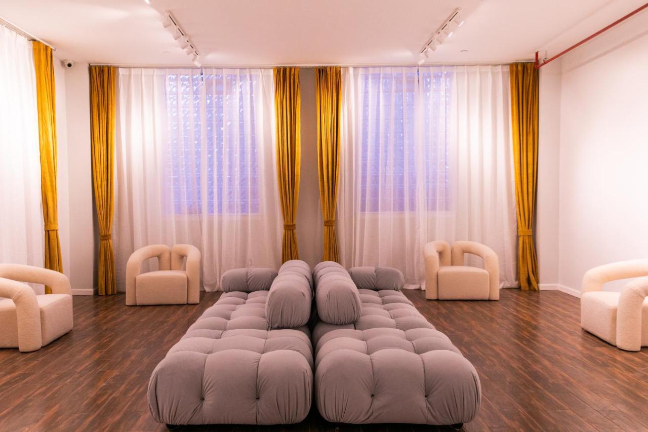 The Modernist Hotel ニューヨーク エクステリア 写真