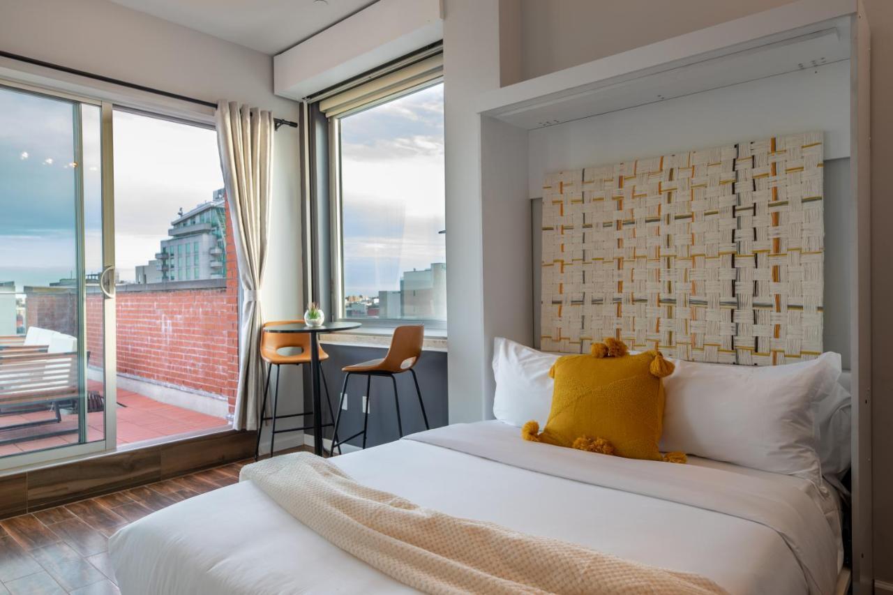 The Modernist Hotel ニューヨーク エクステリア 写真