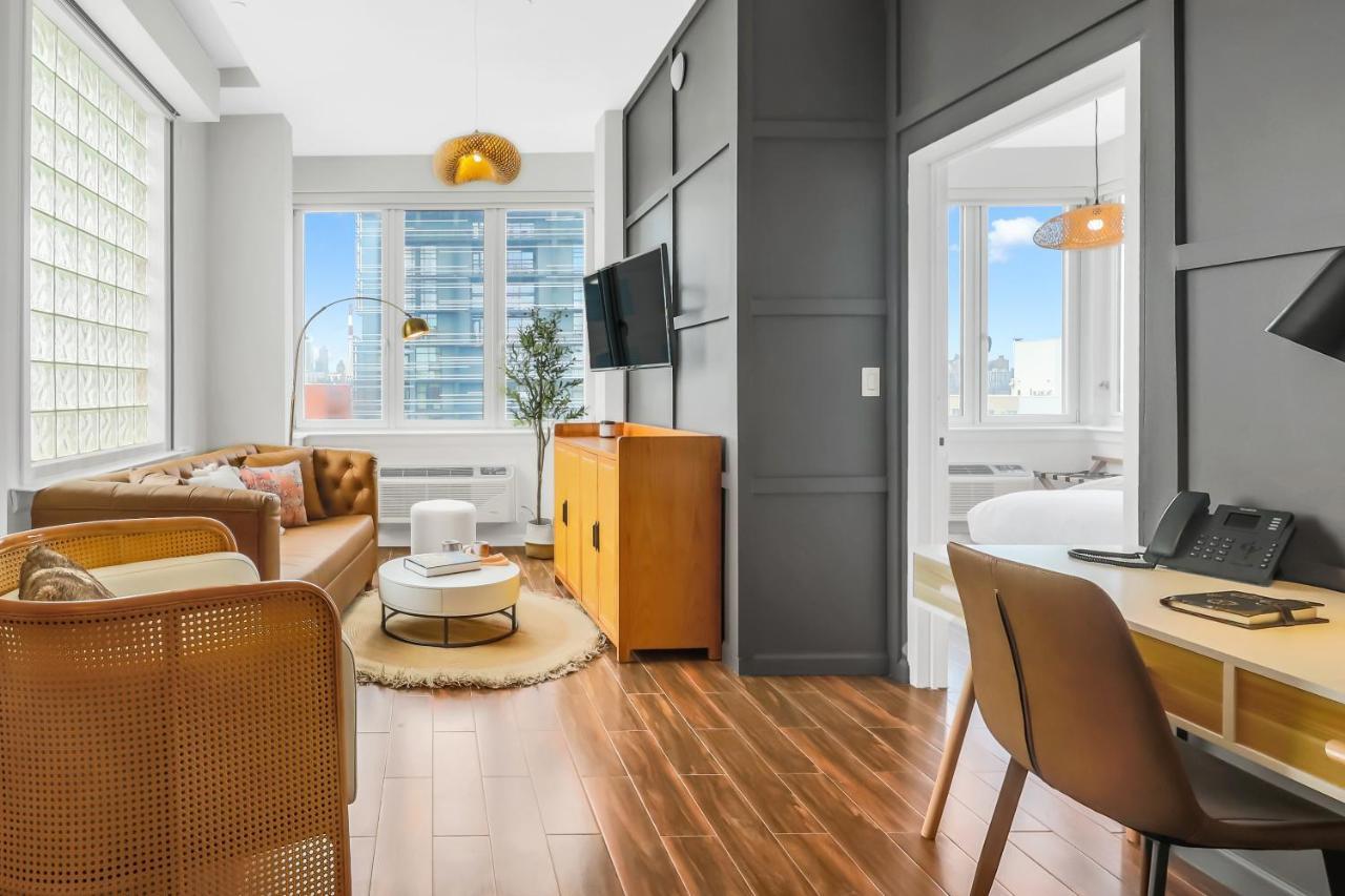 The Modernist Hotel ニューヨーク エクステリア 写真
