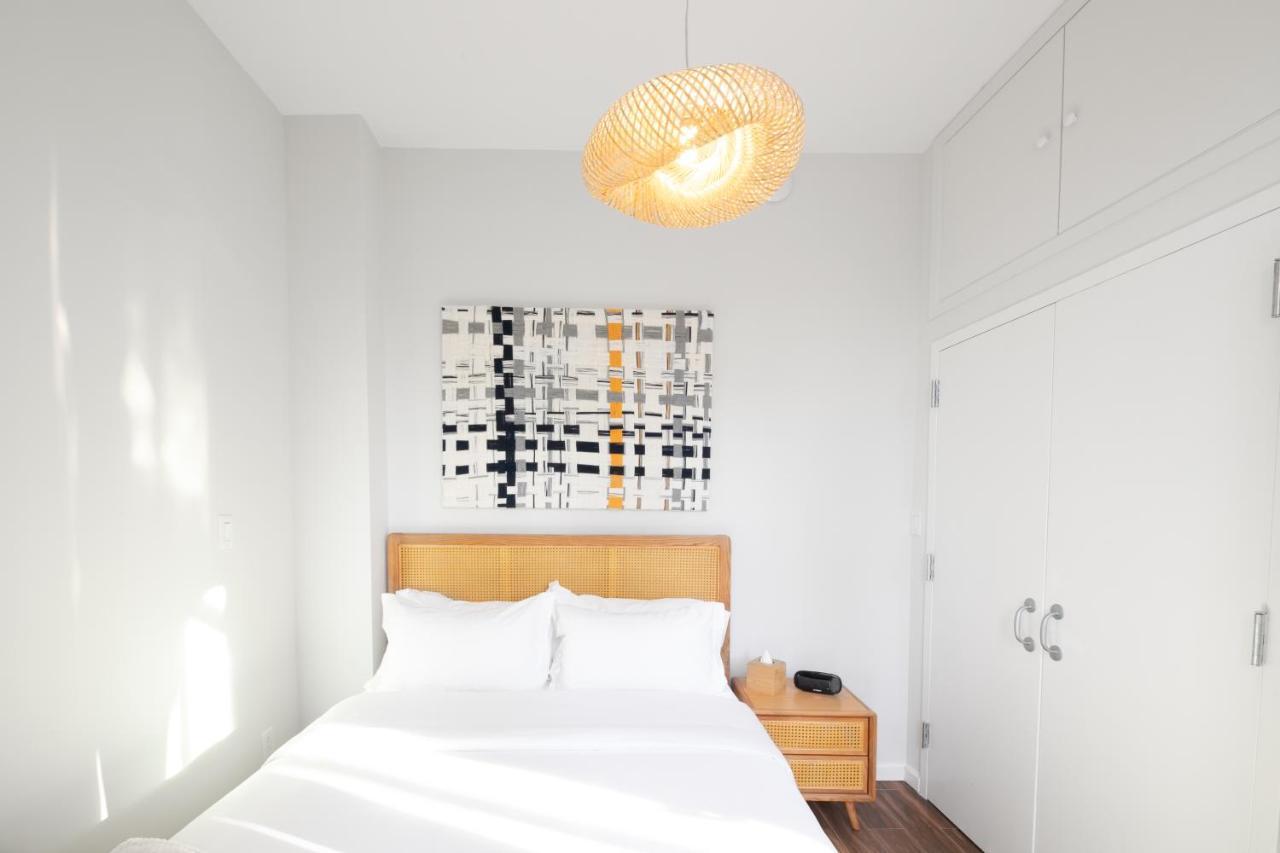 The Modernist Hotel ニューヨーク エクステリア 写真